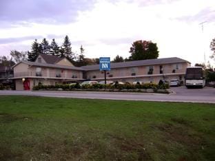 Exterior view