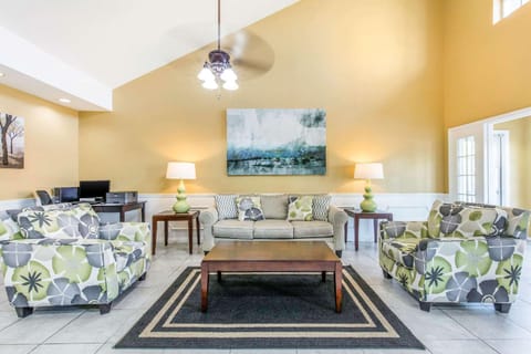 Quality Inn Bessemer I-20 exit 108 Hotel in Bessemer