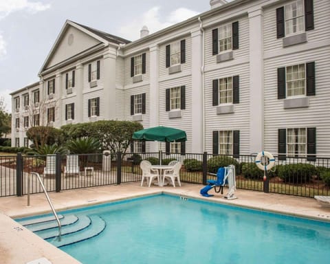 Quality Inn Lake City Hotel in Lake City