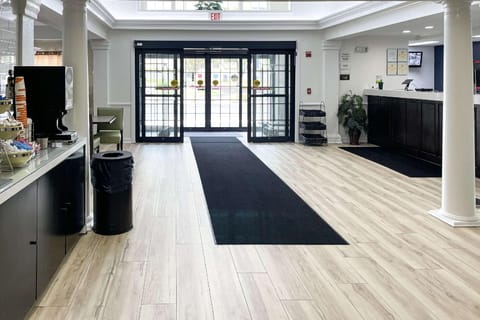 Quality Inn Richmond Hotel in Richmond