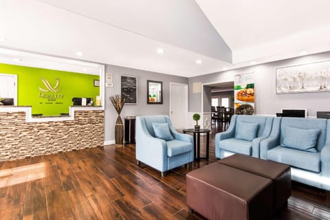 Quality Inn Trussville I-59 exit 141 Hotel in Trussville