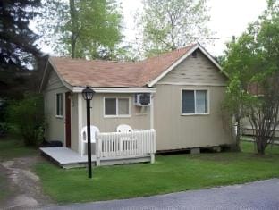 Exterior view
