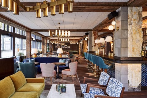 The Hoxton Portland Hotel in Pearl District