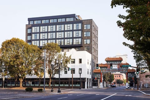 The Hoxton Portland Hotel in Pearl District