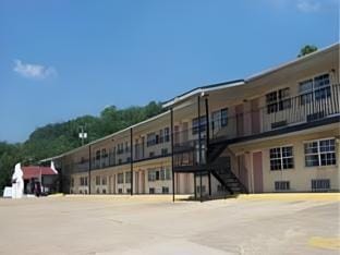 Exterior view