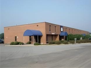 Exterior view