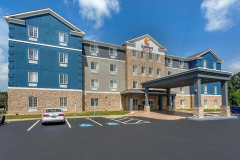 Comfort Suites Clarksville near Governors Square Mall Hotel in Clarksville