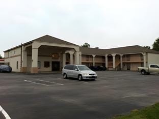 Exterior view