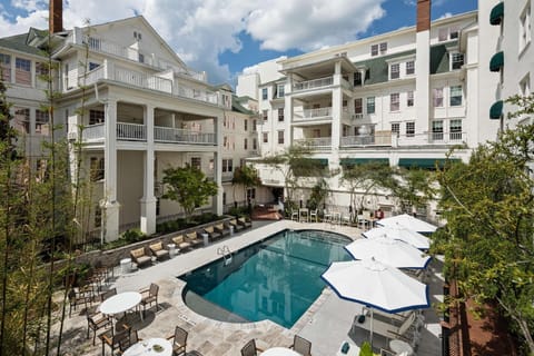 The Partridge Inn Augusta, Curio Collection by Hilton Hotel in North Augusta