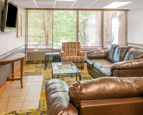 Quality Inn & Suites Lafayette I-65 Hotel in Lafayette