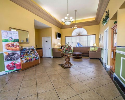 Quality Inn & Suites Mt Dora North Hotel in Mount Dora