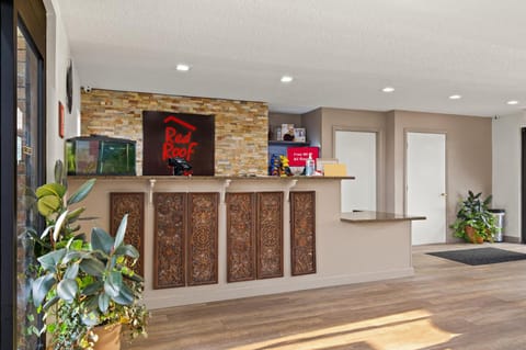 Red Roof Inn Baldwin Hotel in Jacksonville