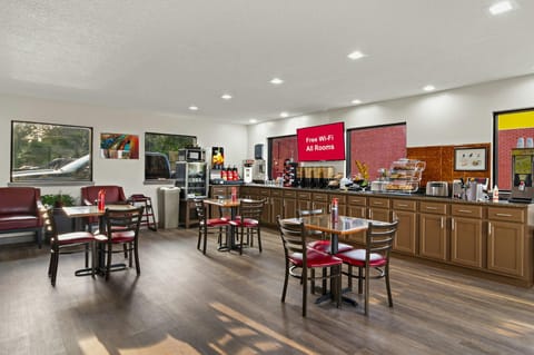 Red Roof Inn Baldwin Hotel in Jacksonville