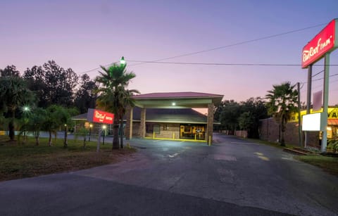 Red Roof Inn Baldwin Hotel in Jacksonville