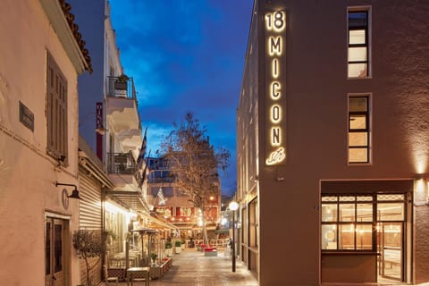 18 Micon Street Hotel in Athens