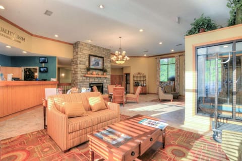 Quality Inn Cherokee Riverside Hotel in Cherokee