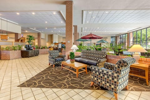 Quality Inn Exit 4 Hotel in Clarksville