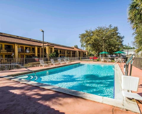 Quality Inn Gainesville near University Hotel in Gainesville