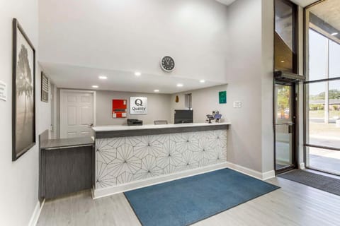 Quality Inn Gainesville near University Hotel in Gainesville