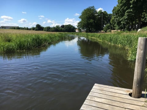 Surrounding environment