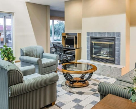 Quality Inn Kalamazoo near Wings Stadium Hotel in Kalamazoo