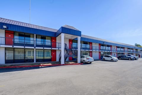 Exterior view