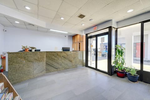 Capital O Travelers Inn Lawton Fort Sill Hotel in Lawton