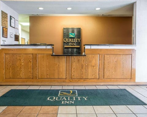 Quality Inn Merrillville Hotel in Merrillville