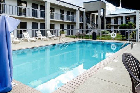 Quality Inn Moss Point - Pascagoula Hotel in Moss Point