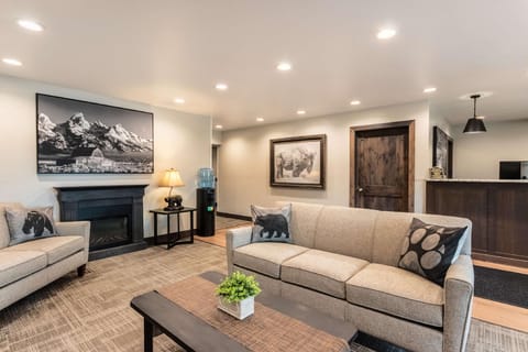 SureStay Plus by Best Western Rexburg Hotel in Rexburg