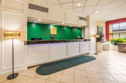 Quality Inn Roanoke Airport Hotel in Roanoke