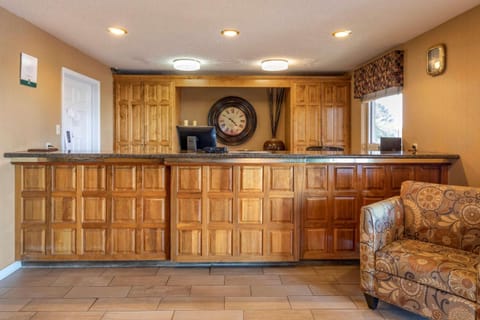 Quality Inn Russellville I-40 Hotel in Russellville