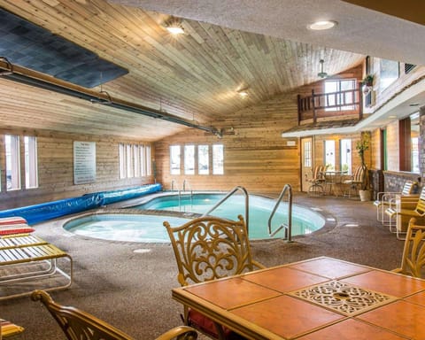 Quality Inn Saint Ignace I-75 Hotel in Saint Ignace