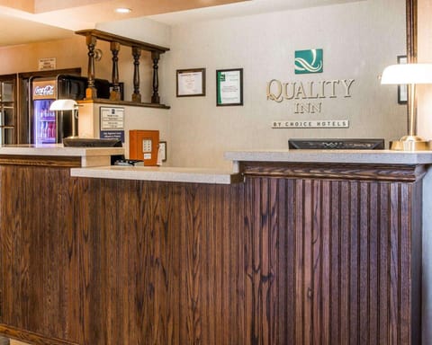 Quality Inn Saint Ignace I-75 Hotel in Saint Ignace
