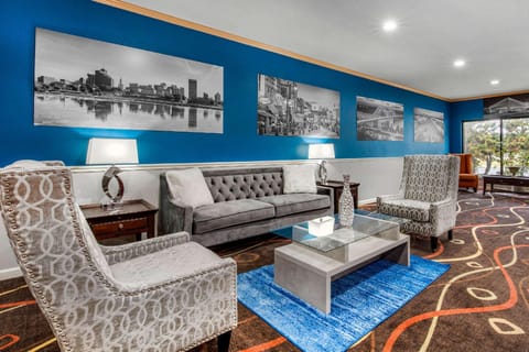 Quality Inn West Memphis I-40 Hotel in Marion