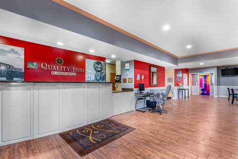 Quality Inn West Memphis I-40 Hotel in Marion