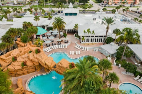 Radisson Resort at the Port Hotel in Cape Canaveral