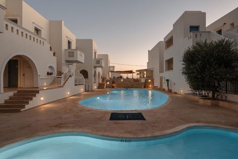 Mitos Suites Naxos Hotel in Agios Prokopios