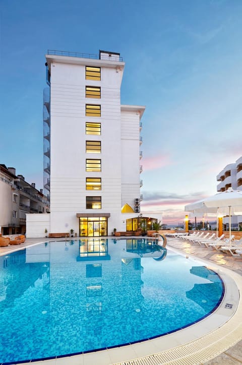 Ayvalik Cinar Hotel Hotel in İzmir Province