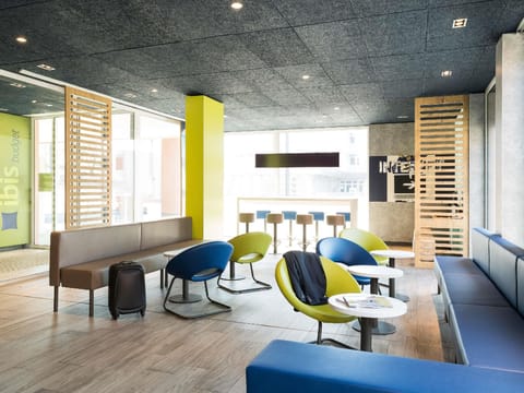 Ibis Budget Zurich Airport Hotel in Kloten