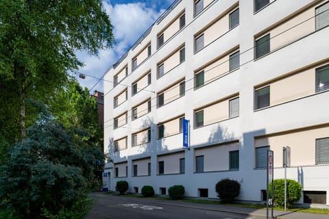 Exterior view