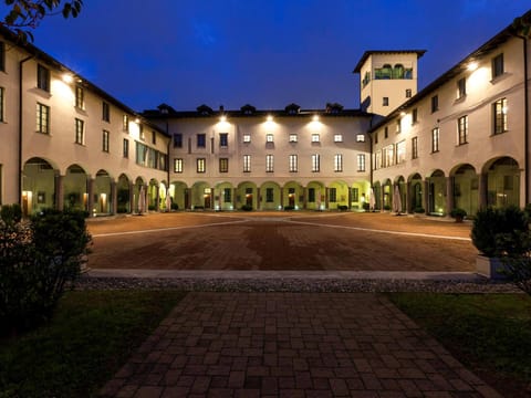 Exterior view