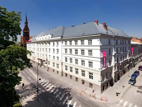 Exterior view