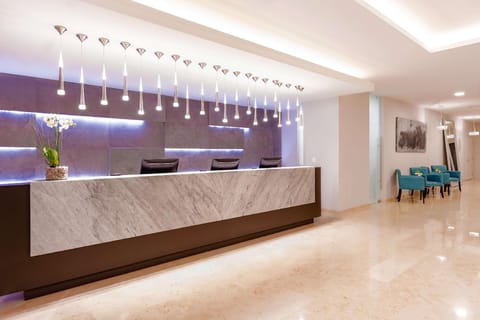 NH Puebla Finsa Hotel in Puebla