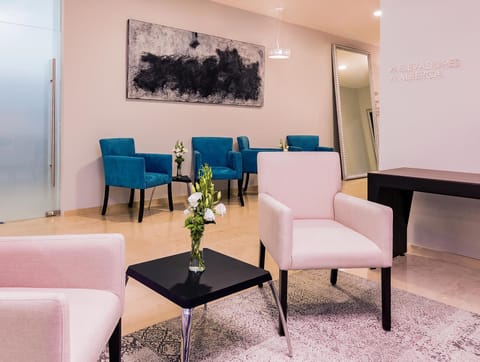 NH Puebla Finsa Hotel in Puebla