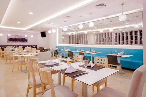 NH Puebla Finsa Hotel in Puebla