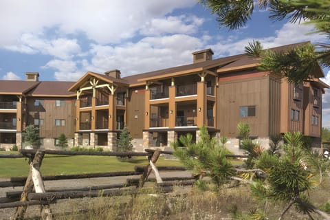 WorldMark West Yellowstone Hotel in Idaho