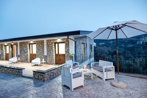 Agriturismo Oleum Apartment hotel in Massa Lubrense