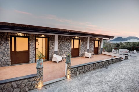 Agriturismo Oleum Apartment hotel in Massa Lubrense