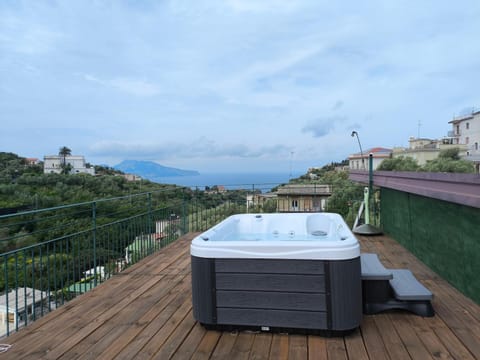 Agriturismo Oleum Apartment hotel in Massa Lubrense